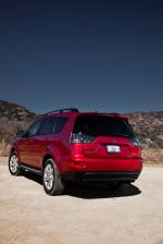Mitsubishi Outlander 2010 года